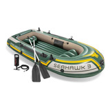 Barco Bote Seahawk 3 C/ Remo
